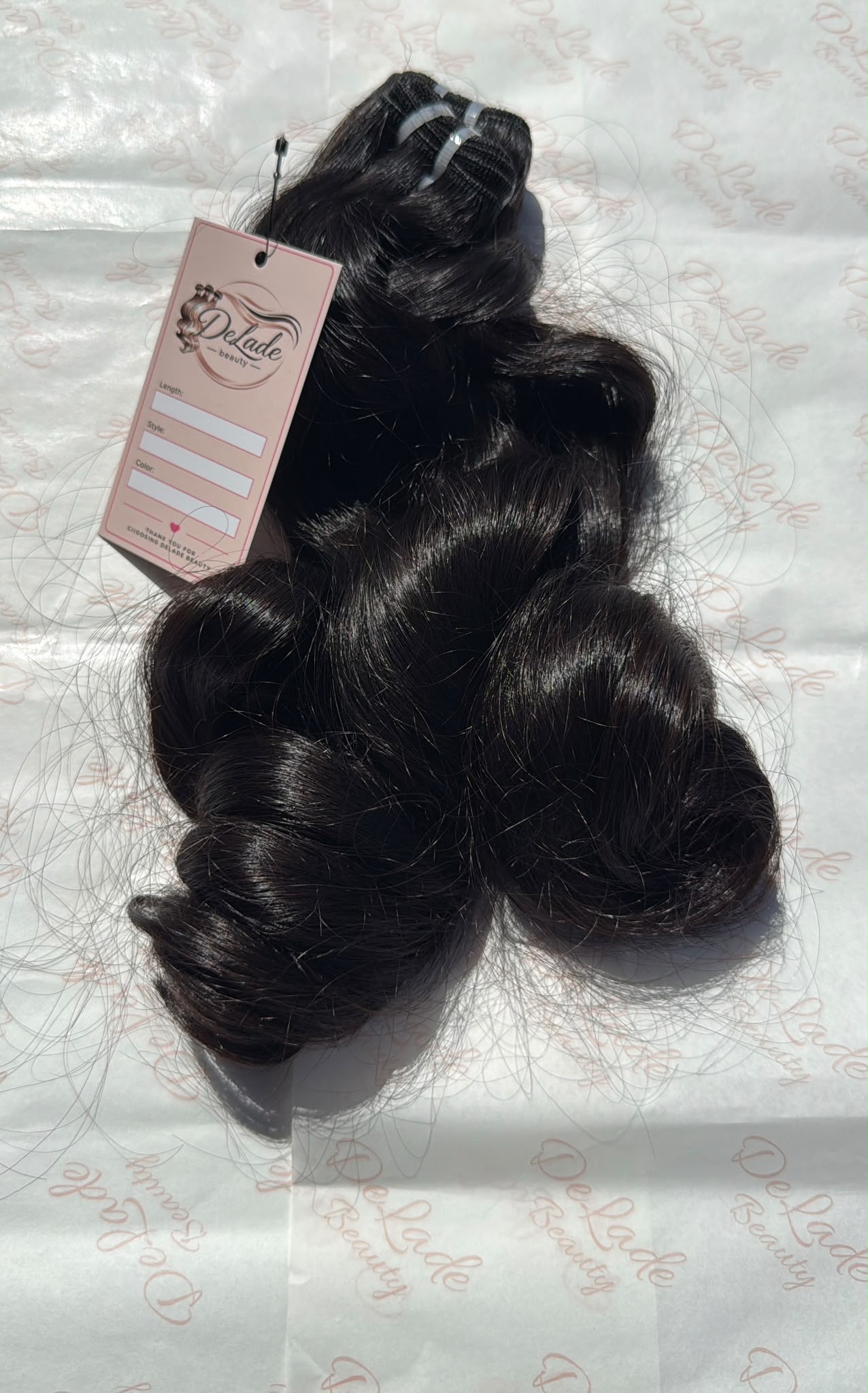 0976fb83-9c13-4f34-b962-d3fdfd8c8bfb Indian Bouncy Curls bundle - Image 2