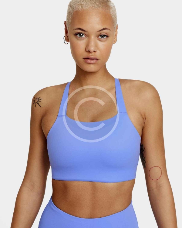 Lux Sports Bra