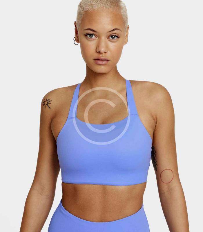 Lux Sports Bra