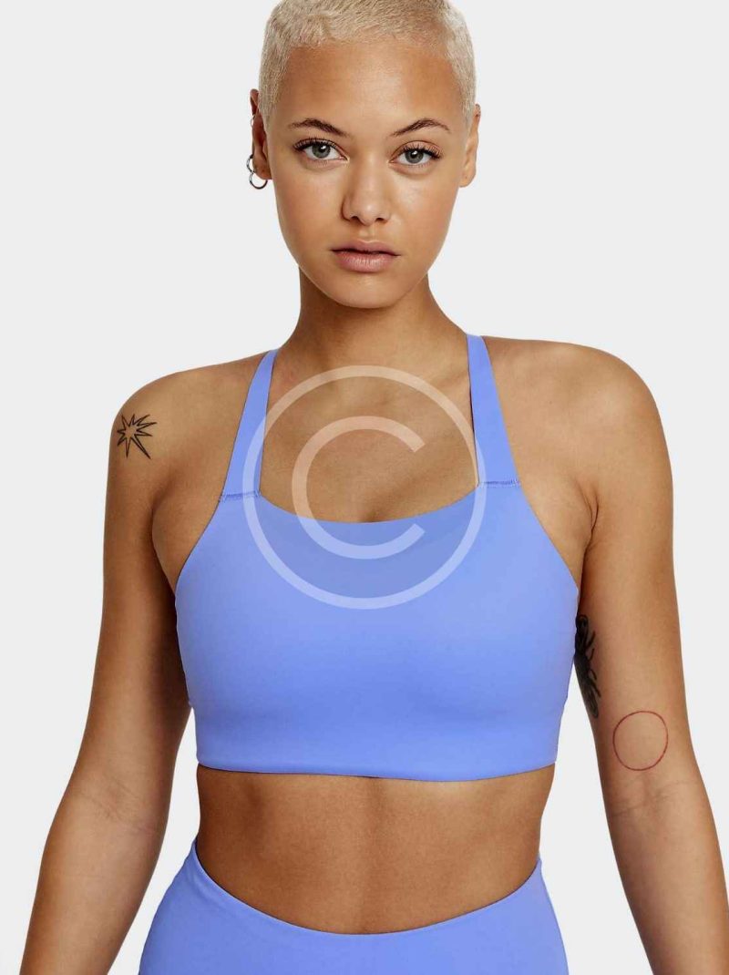 Lux Sports Bra