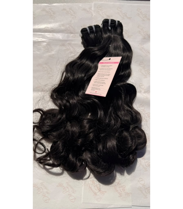Indian Baby Curls